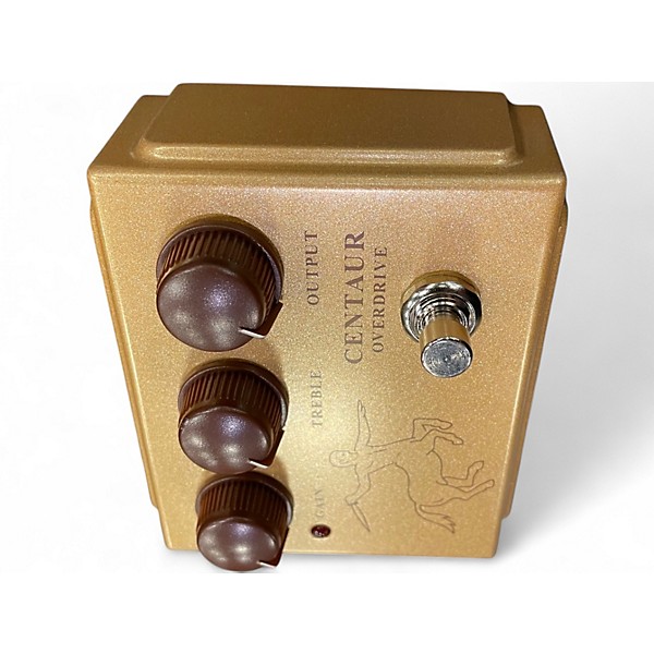 Used Behringer CENTAUR Effect Pedal