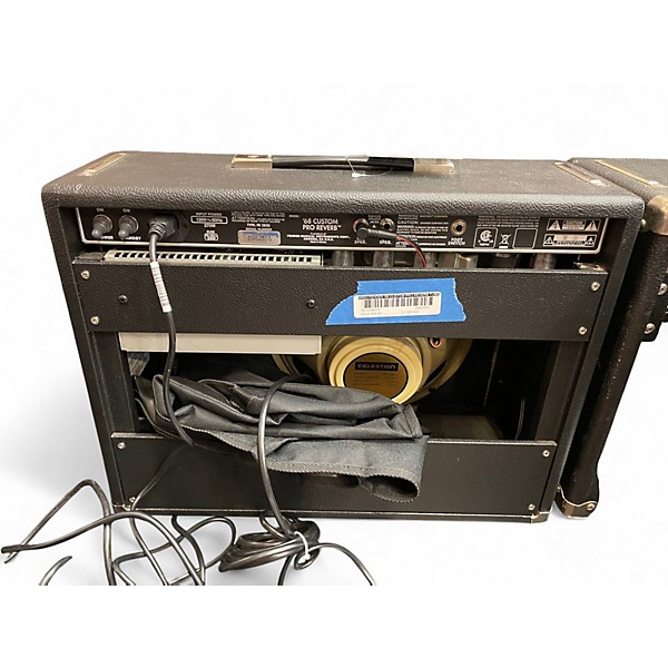 Used Fender '68 Custom Pro Reverb Tube Guitar Combo Amp