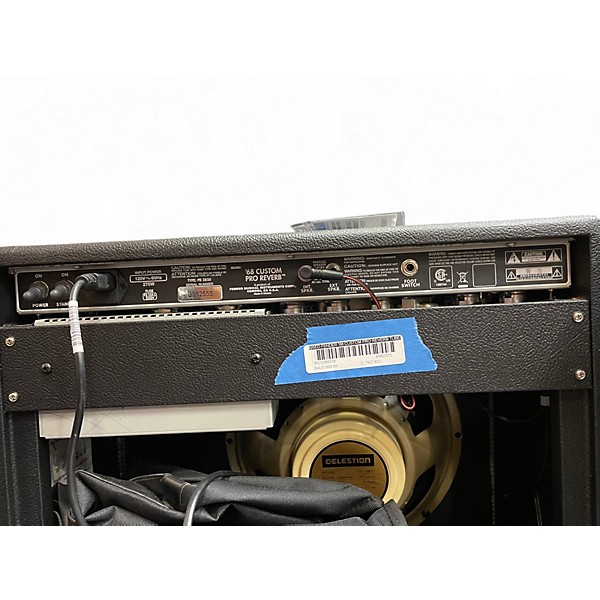 Used Fender '68 Custom Pro Reverb Tube Guitar Combo Amp