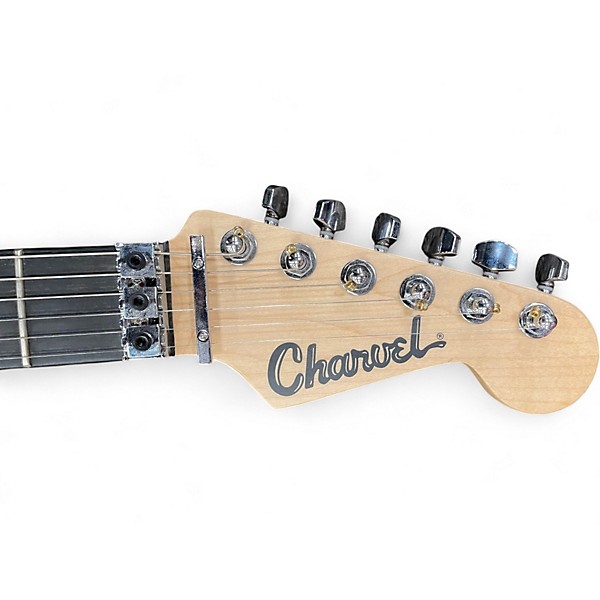 Used Charvel Phil Sgrosso Signature Pro-Mod So-Cal Style 1 Grey Solid Body Electric Guitar