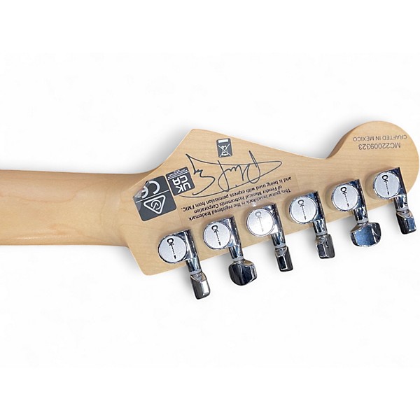 Used Charvel Phil Sgrosso Signature Pro-Mod So-Cal Style 1 Grey Solid Body Electric Guitar