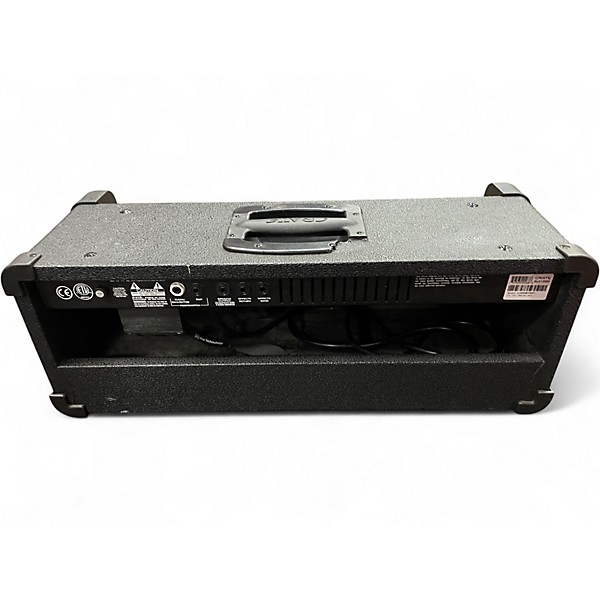 Used Crate GLX1200H Solid State Guitar Amp Head