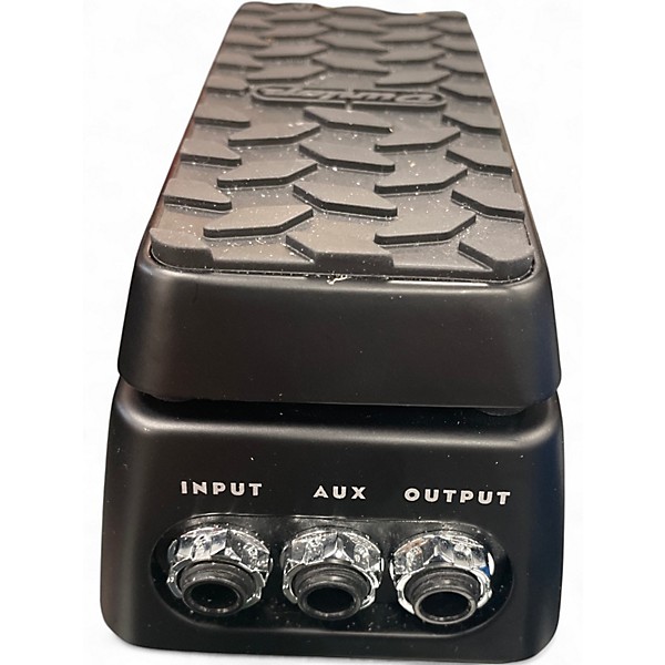 Used 2025 Dunlop VOLUME Pedal