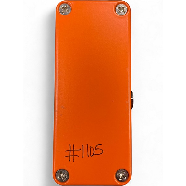 Used 2025 ZVEX CHANNEL 2 Effect Pedal