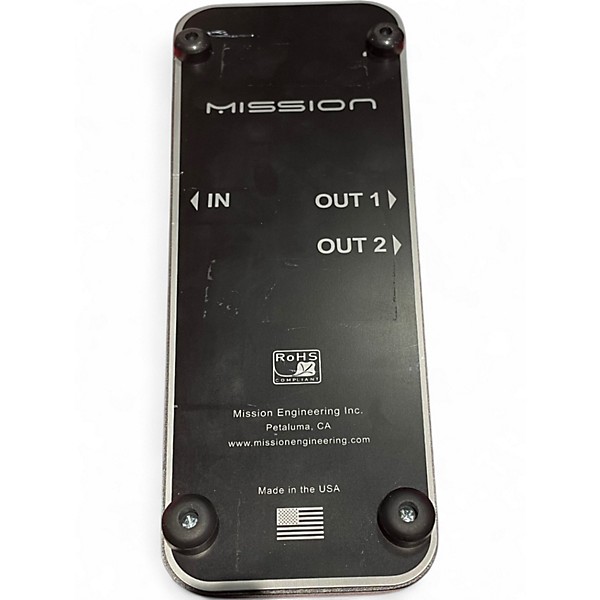 Used Mission Engineering SP1-ND Pedal