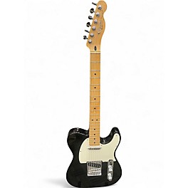 Used Fender '92 Telecaster Black Solid Body Electric Guitar