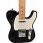 Used Fender '92 Telecaster Black Solid Body Electric Guitar