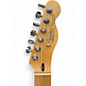Used Fender '92 Telecaster Black Solid Body Electric Guitar