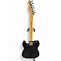 Used Fender '92 Telecaster Black Solid Body Electric Guitar