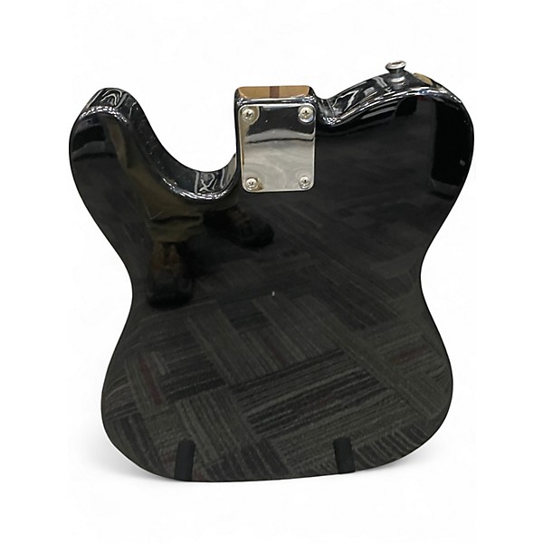 Used Fender '92 Telecaster Black Solid Body Electric Guitar
