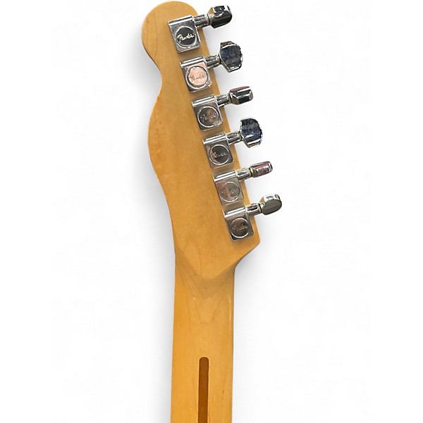 Used Fender '92 Telecaster Black Solid Body Electric Guitar