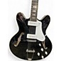 Used VOX BC-V90 Black Hollow Body Electric Guitar