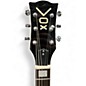 Used VOX BC-V90 Black Hollow Body Electric Guitar