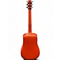 Used LAVA MUSIC ME3 Red Acoustic Electric Guitar