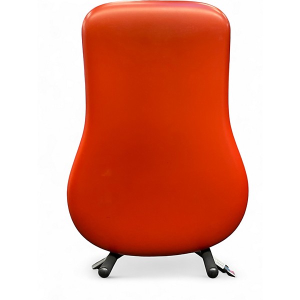 Used LAVA MUSIC ME3 Red Acoustic Electric Guitar