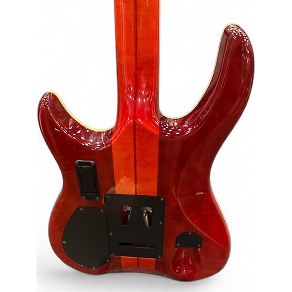 Used Brian Moore Guitars IM 1 Trans Gray Solid Body Electric Guitar