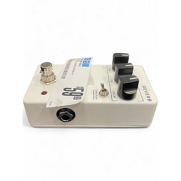 Used JHS Pedals 3 SERIRES REVERB Effect Pedal