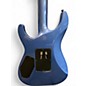 Used Kramer SM-1 Blue Solid Body Electric Guitar