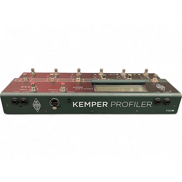 Used Kemper Remote Control Footswitch Pedal