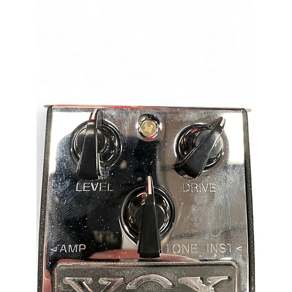 Used VOX V830 Distortion Effect Pedal