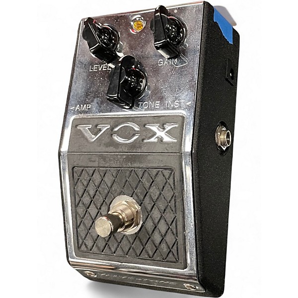 Used VOX V810 Effect Pedal