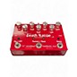 Used Toadworks Death Rattle Effect Pedal thumbnail