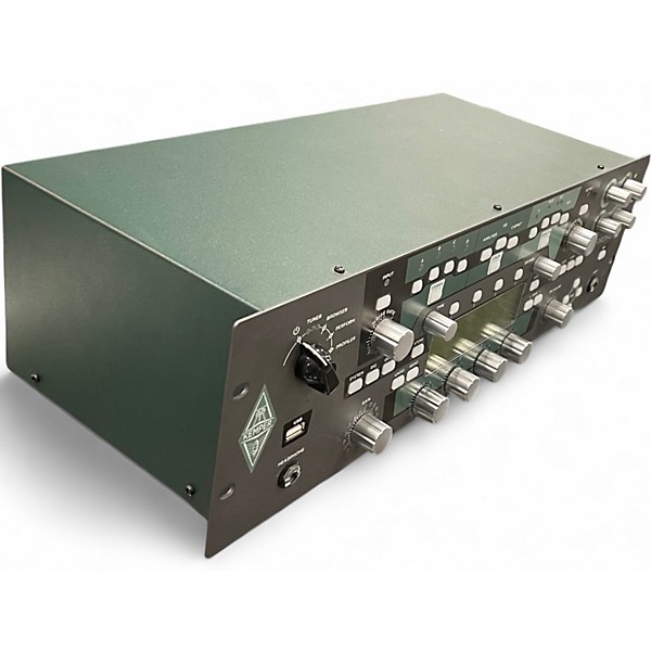 Used Kemper Profiler PowerRack 600W Class D Profiling Solid State Guitar Amp Head