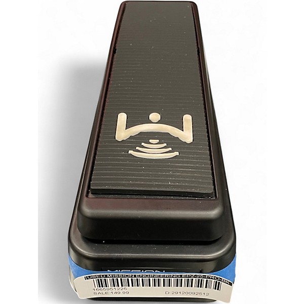 Used Mission Engineering EP2-25-PRO-BK Pedal