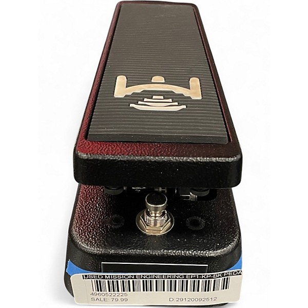 Used Mission Engineering EP1-KP-BK Pedal