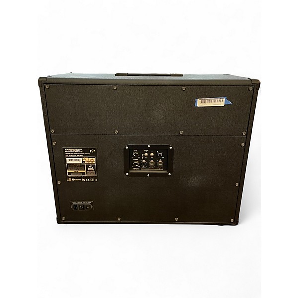 Used Mission Engineering Gemini 2-ST Guitar Cabinet