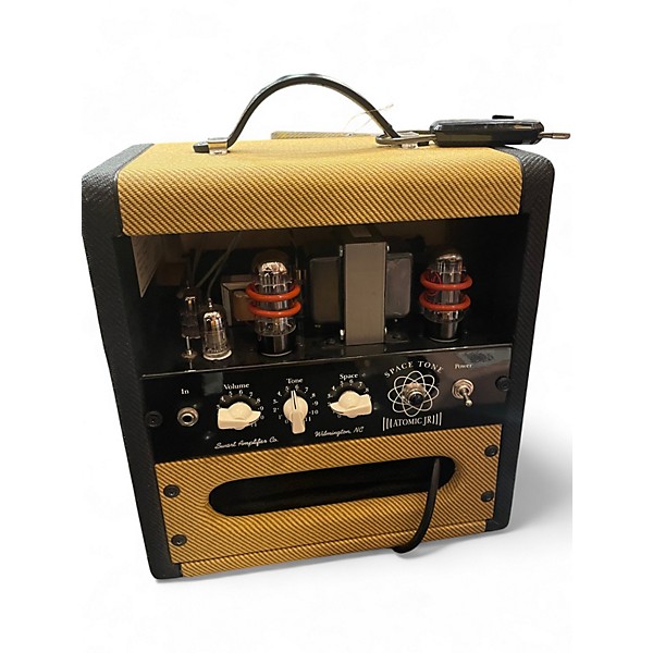 Used Swart spacetone atomic jr Tube Guitar Combo Amp