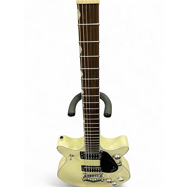 Used Gretsch Guitars G5222 Antique White Solid Body Electric Guitar