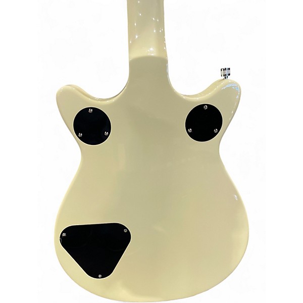 Used Gretsch Guitars G5222 Antique White Solid Body Electric Guitar