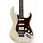 Used Fender PLAYER II MODIFIED STRATOCASTER Pearl White Solid Body Electric Guitar