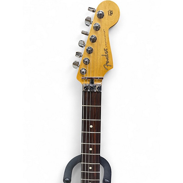 Used Fender PLAYER II MODIFIED STRATOCASTER Pearl White Solid Body Electric Guitar