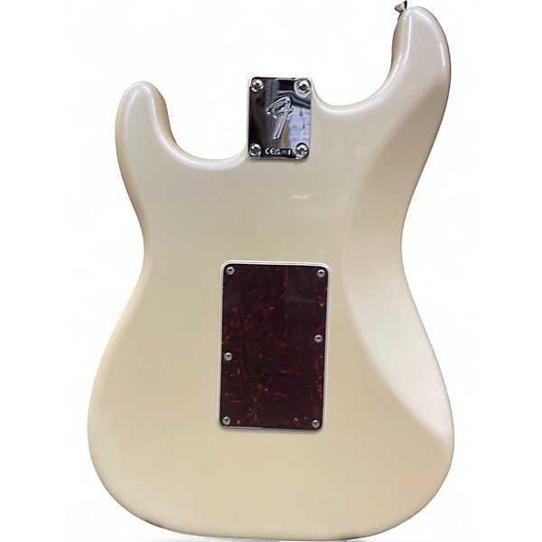 Used Fender PLAYER II MODIFIED STRATOCASTER Pearl White Solid Body Electric Guitar