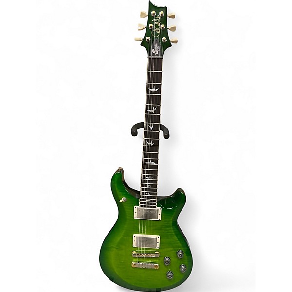 Used PRS 10th Anniversary McCarty 594 S2 Eriza Verde Solid Body Electric Guitar