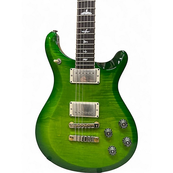Used PRS 10th Anniversary McCarty 594 S2 Eriza Verde Solid Body Electric Guitar