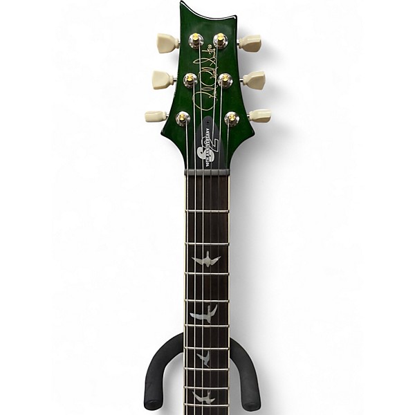 Used PRS 10th Anniversary McCarty 594 S2 Eriza Verde Solid Body Electric Guitar