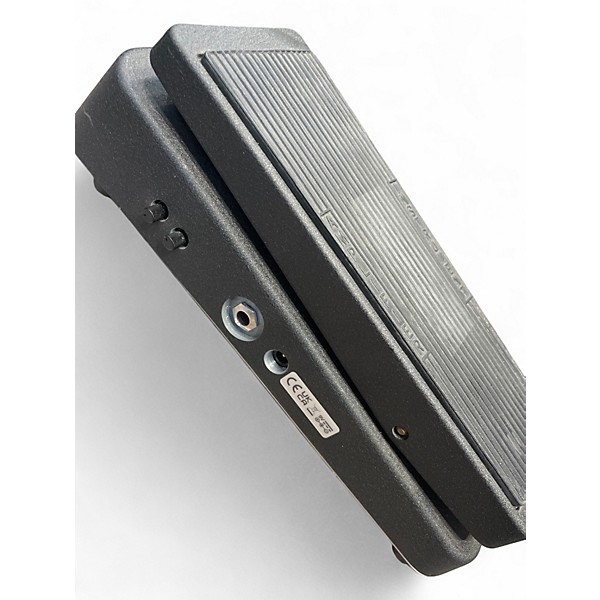 Used Dunlop 535Q Cry Baby Multi-Wah Effect Pedal