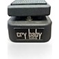 Used Dunlop 535Q Cry Baby Multi-Wah Effect Pedal