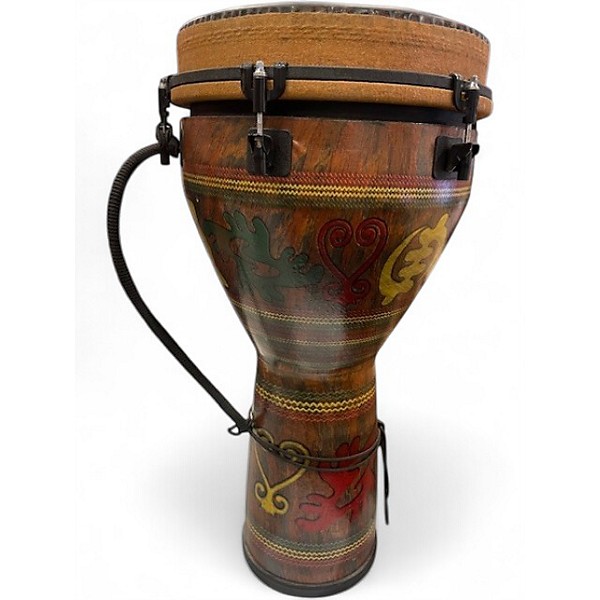 Used Remo leon mobley signature Djembe