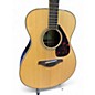 Used Yamaha FS830 Natural Acoustic Guitar