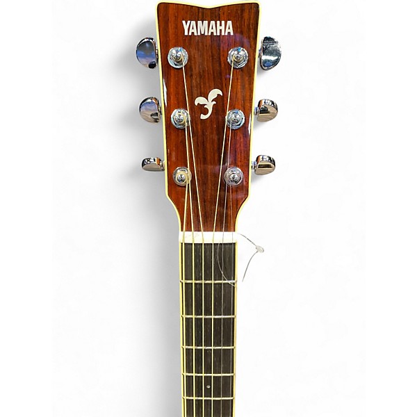 Used Yamaha FS830 Natural Acoustic Guitar
