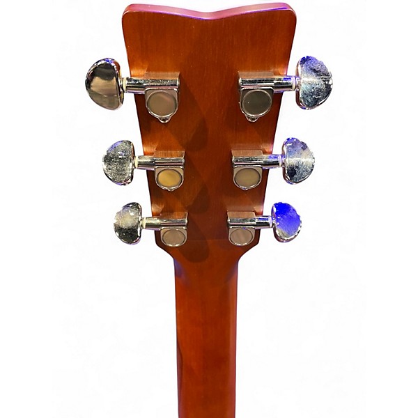 Used Yamaha FS830 Natural Acoustic Guitar