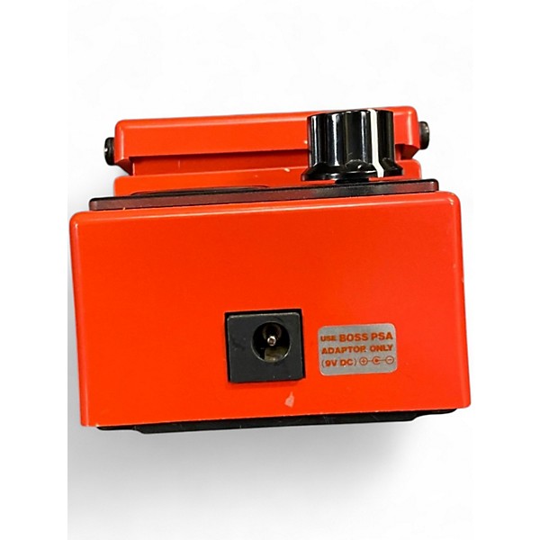 Used BOSS RC1 Loop Station Pedal