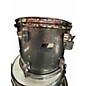 Used Ludwig 5 Piece BACKBEAT Silver Sparkle Drum Kit