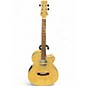 Used 2020s Mitchell MX430QAB Natural Acoustic Electric Guitar thumbnail