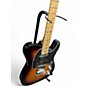Used 2020s Fender Nashville Telecaster 2 Tone Sunburst Solid Body Electric Guitar