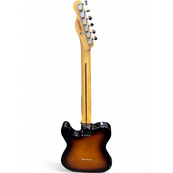 Used 2020s Fender Nashville Telecaster 2 Tone Sunburst Solid Body Electric Guitar
